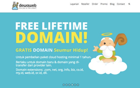 dewaweb cloud hosting