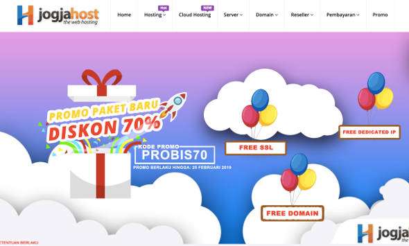 Jogjahost best cloud hosting