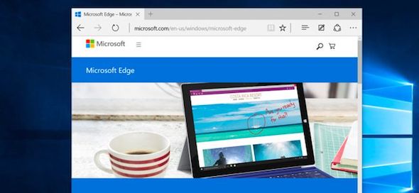Best Microsoft Edge browser