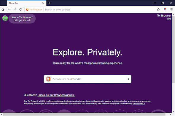 The best tor browser