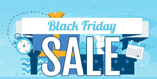 Black Friday discounts on WordPress hosting plugins and templates
