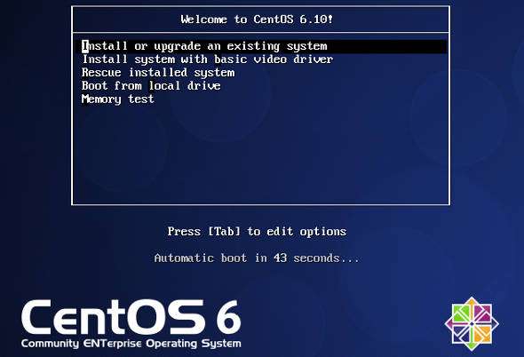 distro linux server terbaik centos