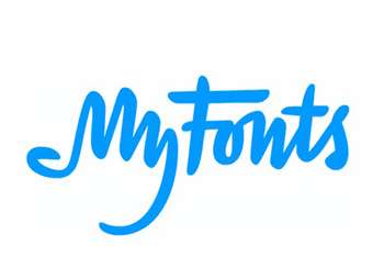 myfonts logo