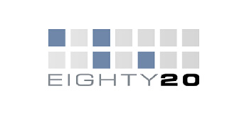 the eighty20 logo