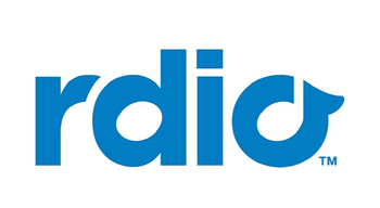 rdio logo