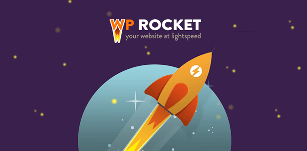 wp rocket cache wordpress plugin