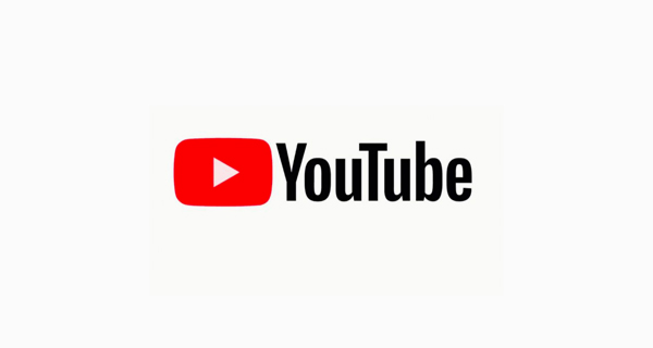 youtube famous brand logo font