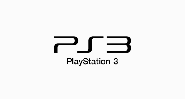ps3 famous brand logo fonts