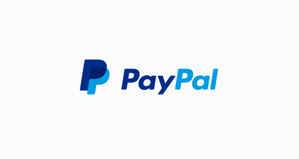paypal famous brand logo font