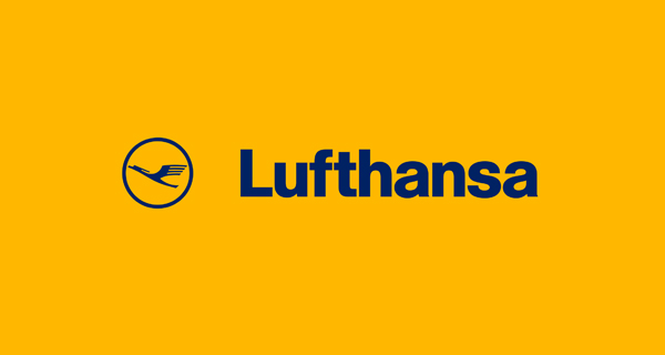 lufthansa famous brand logo font