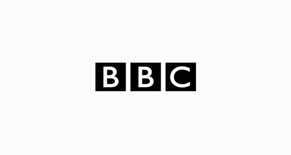 bbc famous brand logo font
