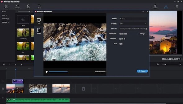 best free video editing software 2020