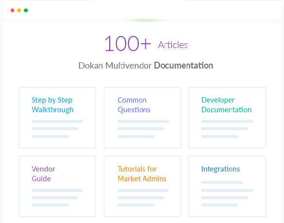 Pray for WooCommerce Multivendor Documentation