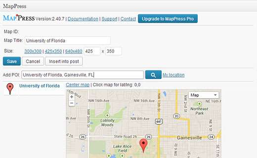 install google maps install google maps