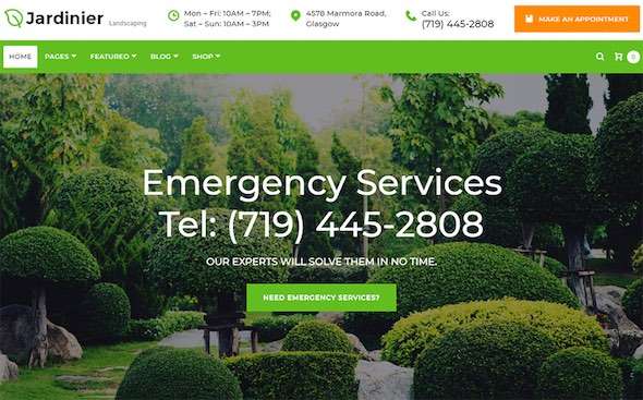 Elementor's Best WordPress Themes