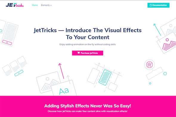 Elementor's Best WordPress Themes