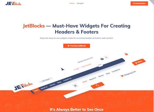 Elementor's Best WordPress Themes