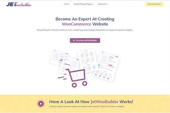 Elementor's Best WordPress Themes