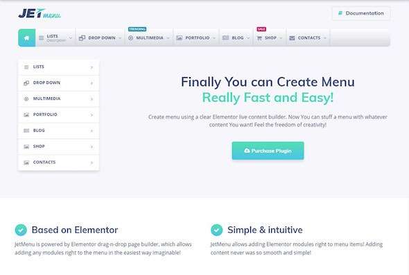 Elementor's Best WordPress Themes