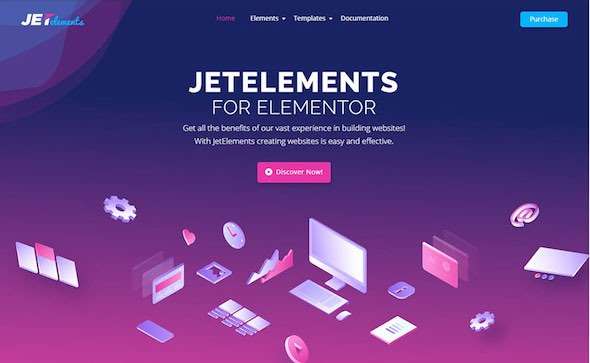 Elementor's Best WordPress Themes