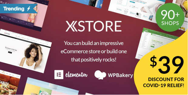 XStore Theme WooCommerce