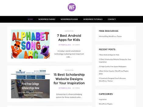 wisteria-theme-wordpress
