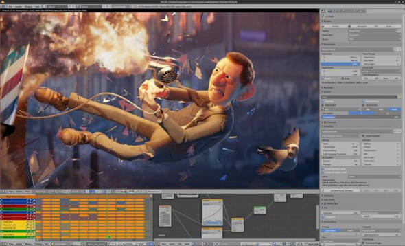 the best free animation maker software