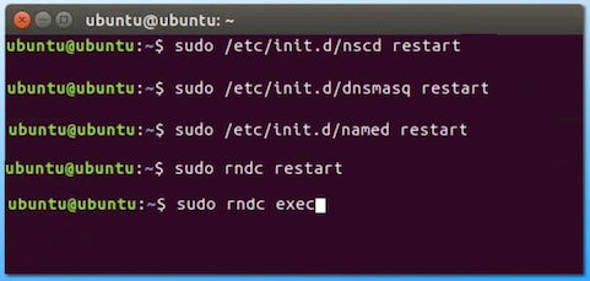 flush-dns-in-linux-commands