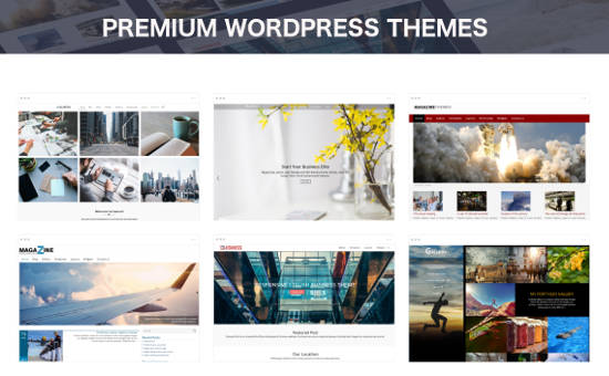 10web Premium WordPress Themes