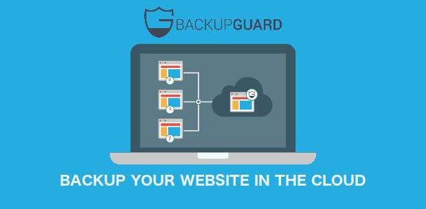 BackupGuard Best WordPress Backup Cloud