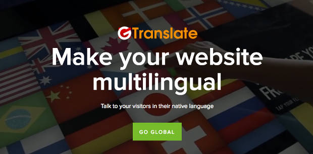 GTranslate WordPress Multilingual Plugin