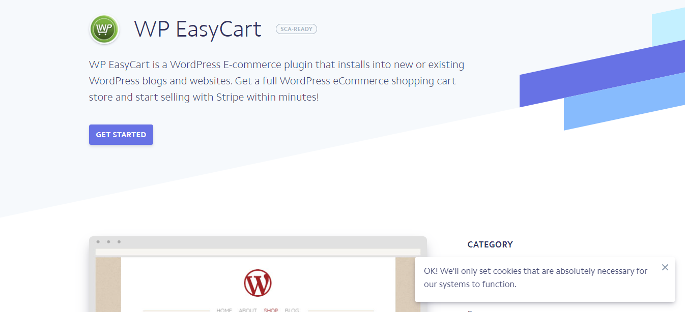 WP EasyCart