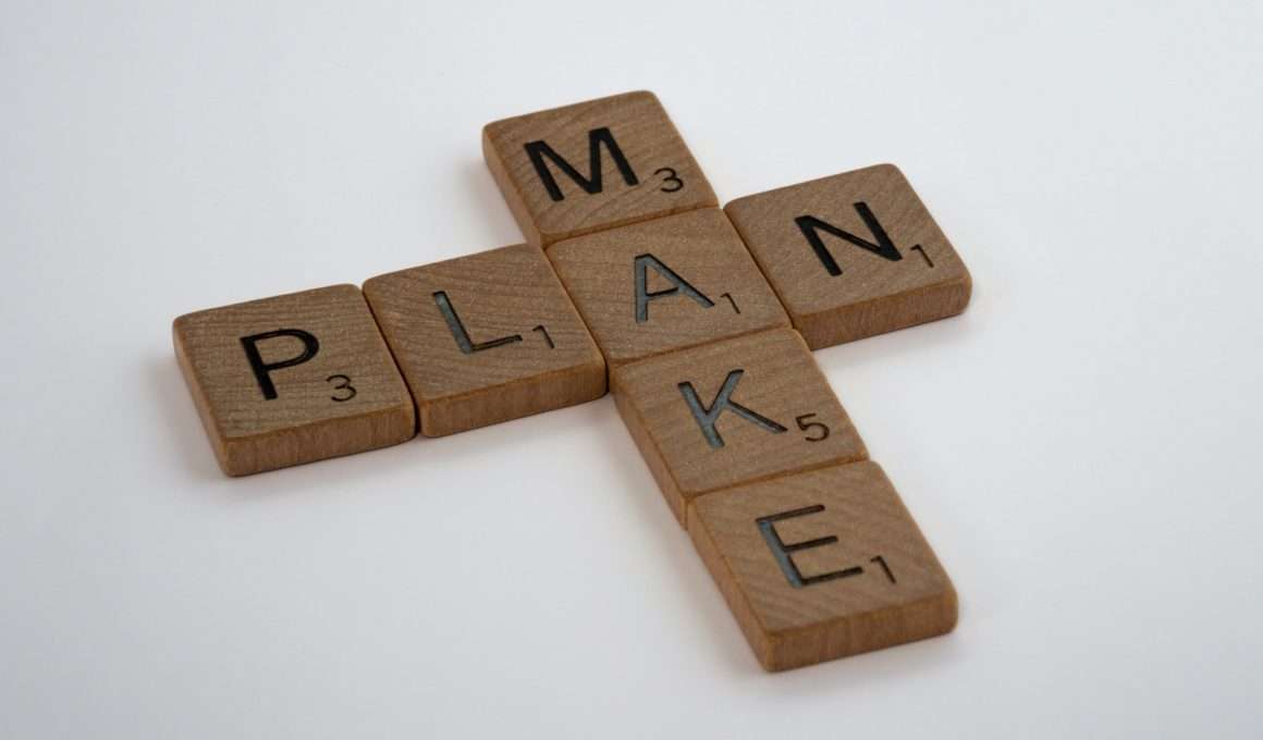 How to Write a Business Plan Five Sections You Need to Include