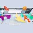 top five free online logo maker and download tools