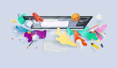 top five free online logo maker and download tools