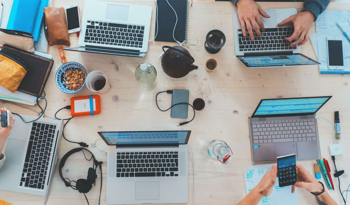 Social media agency