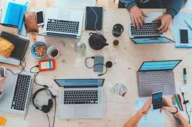 Social media agency