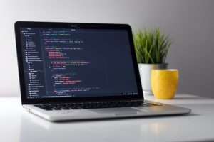 Website development