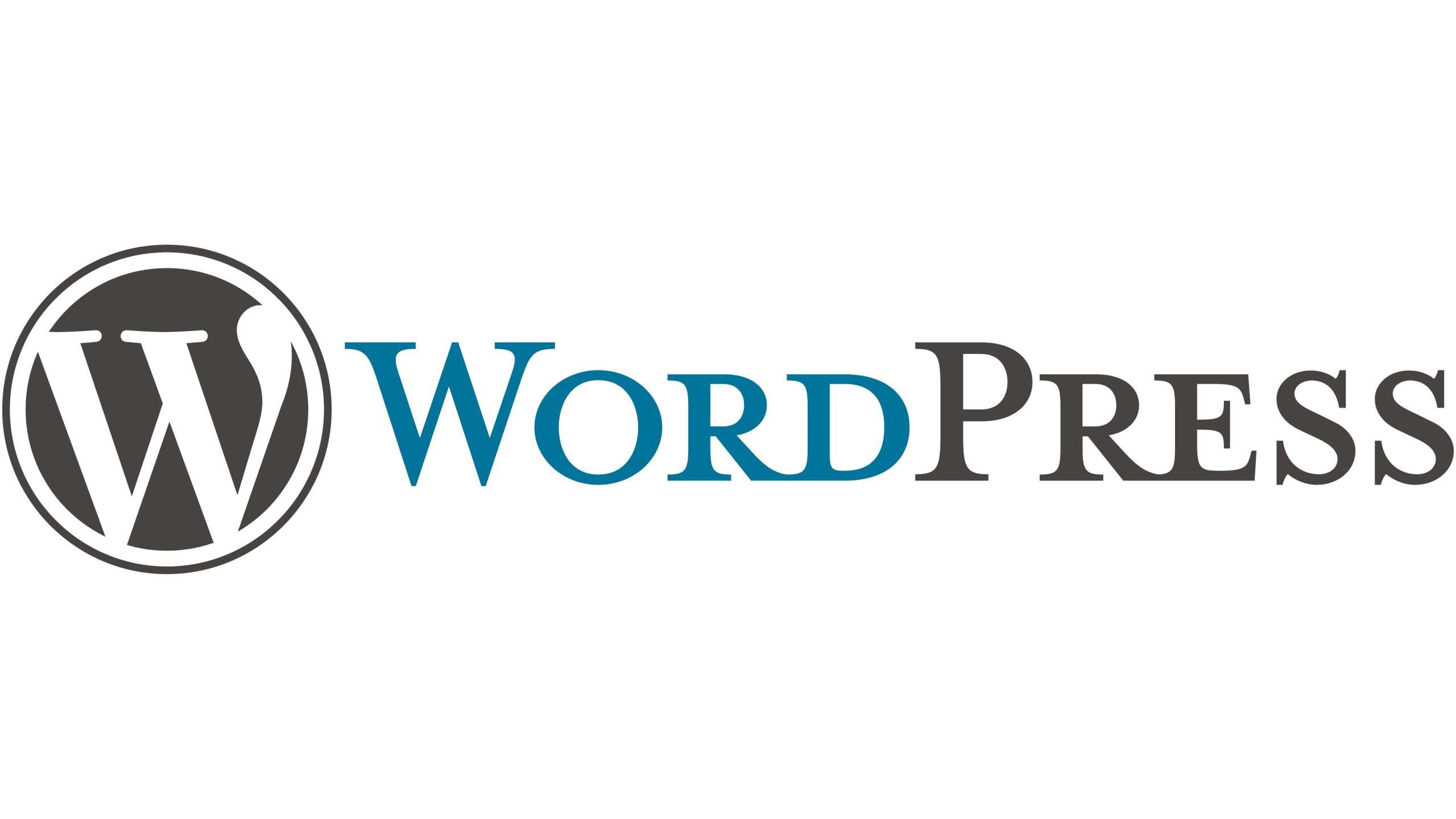 wordpress logo