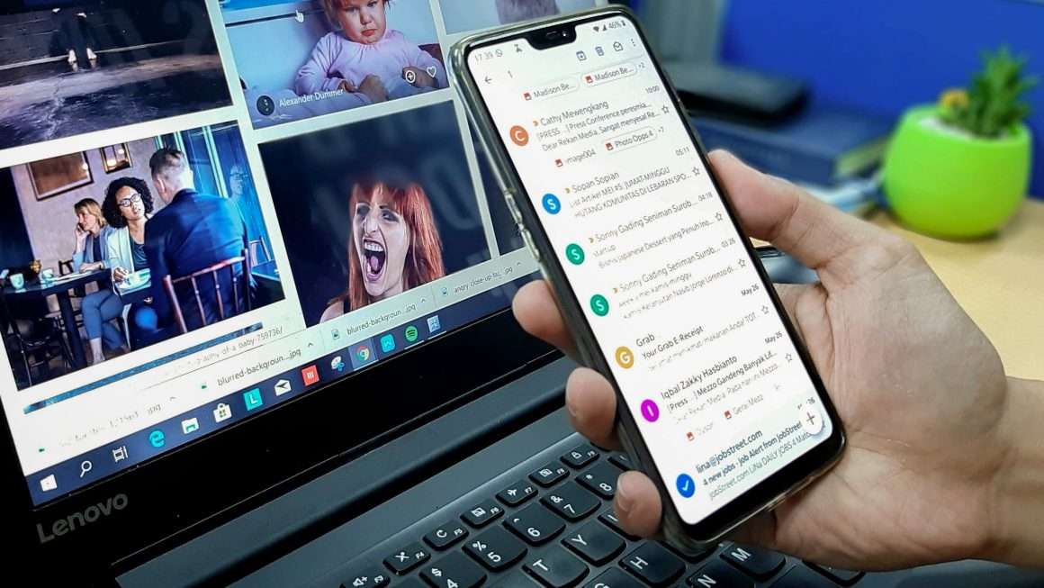 email featured