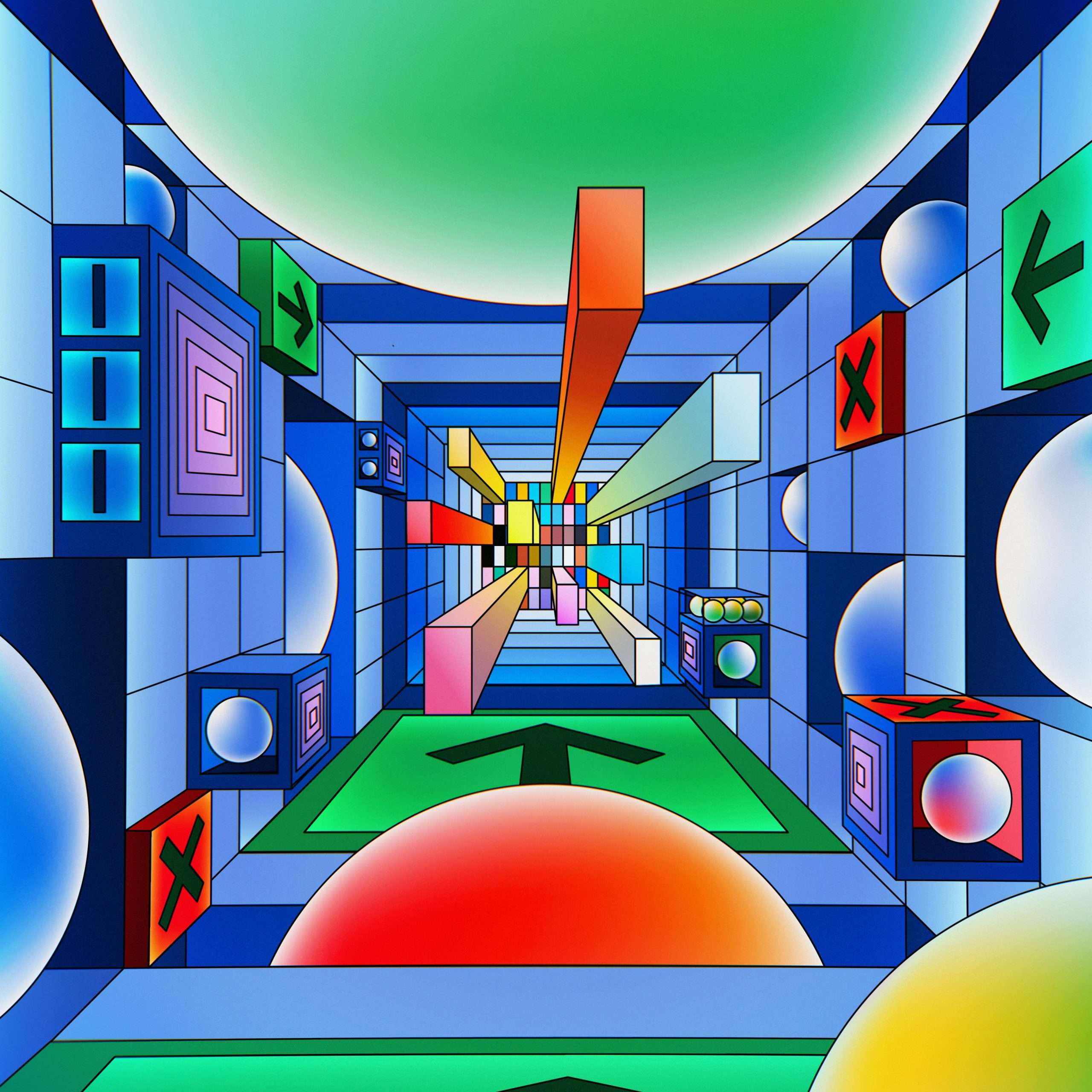 google abstract