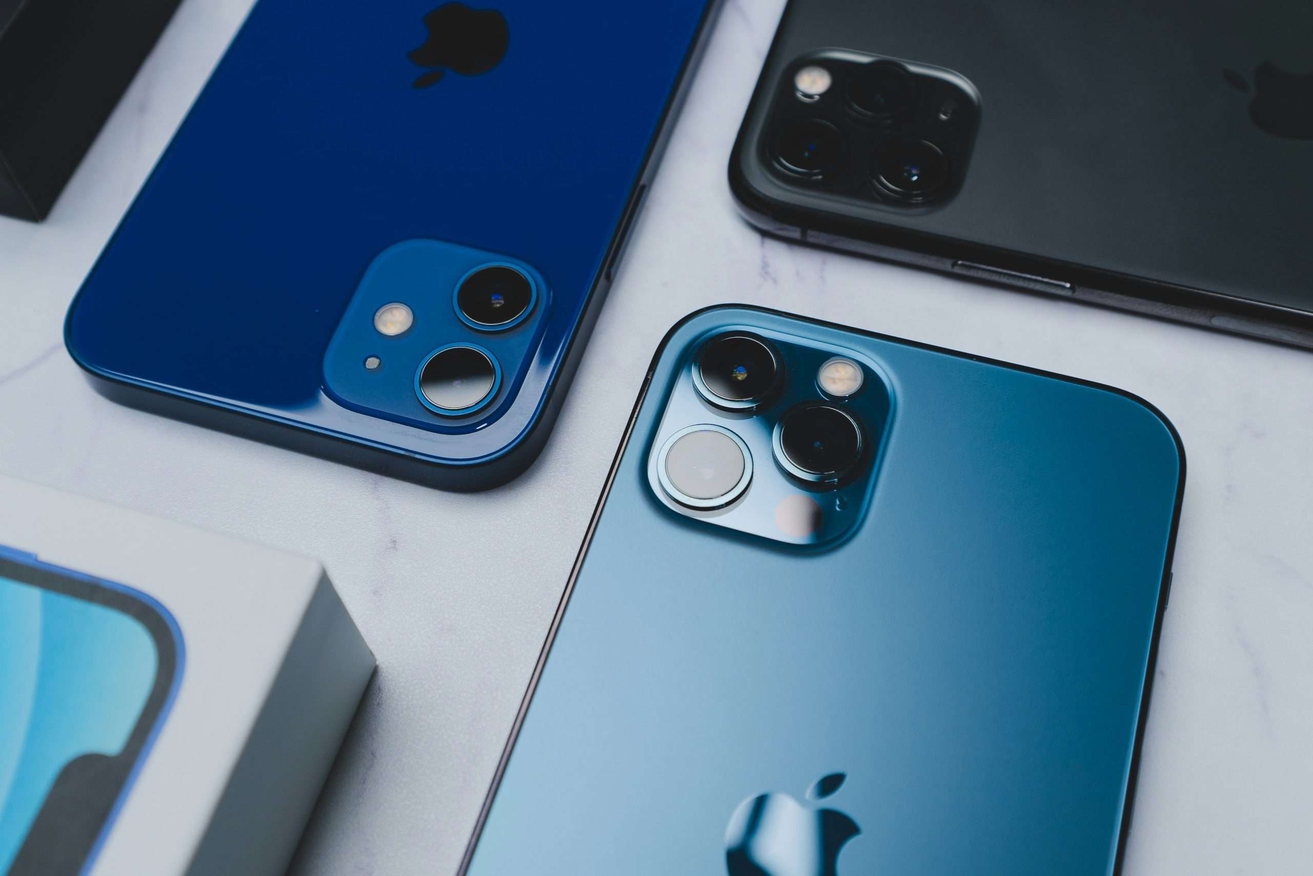 phone closeup
