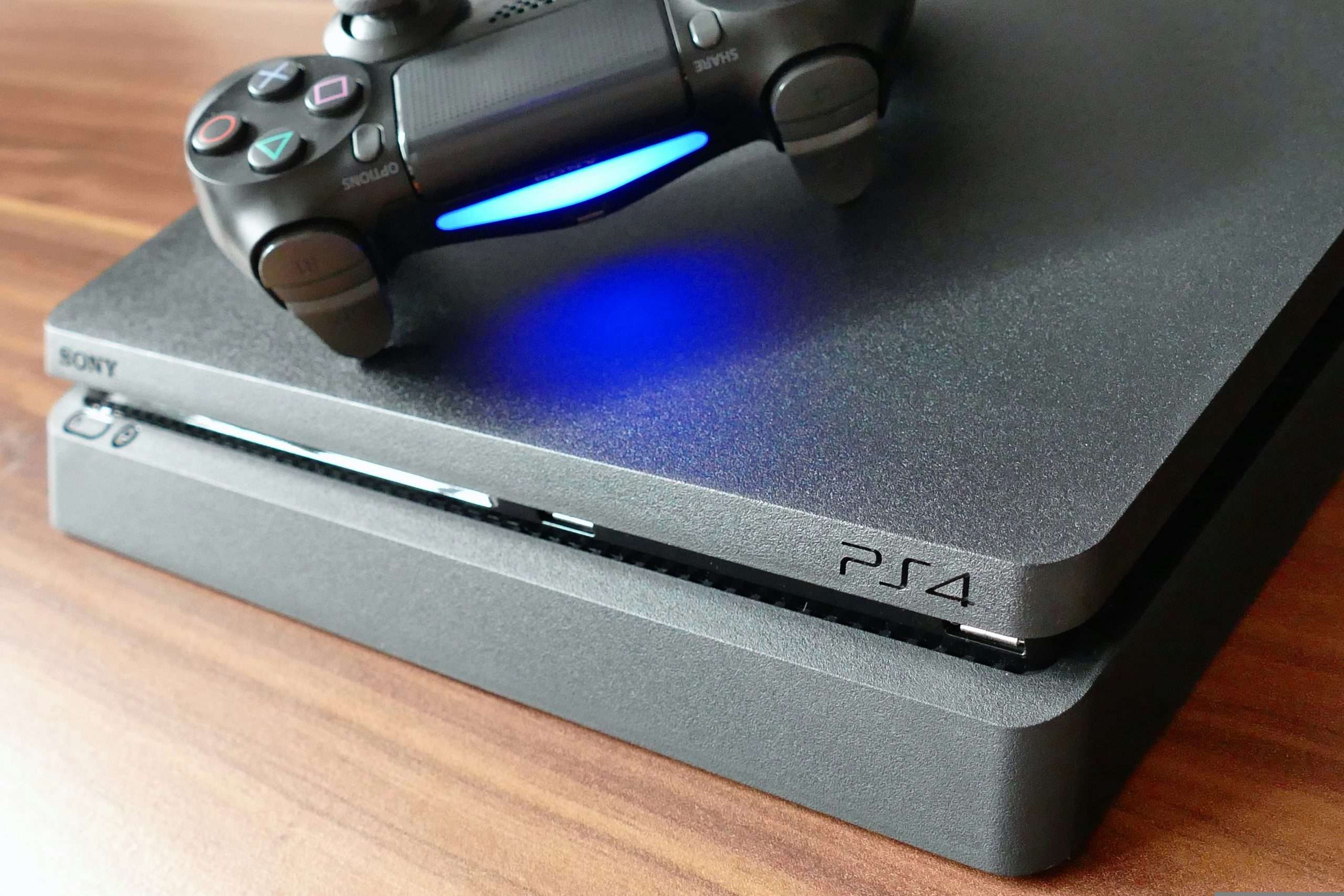 playstation console