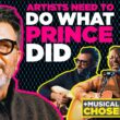 Purple Rain impact podcast artwork