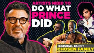 Purple Rain impact podcast artwork