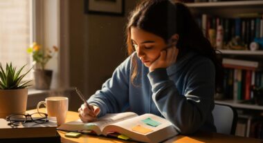 annotate books reading notes