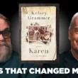 Karen memoir with Kelsey Grammer