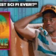 Eric Benét discussing Dune book / Dune book interview