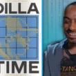 Dilla Time book and Morgan Cooper