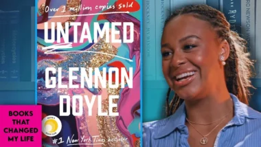 Nia Sioux Untamed book interview